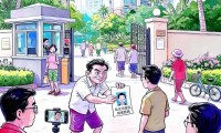 海南一女子分手后难释怀网红博主收8000元让其前男友服软：捏造“私生活混乱”等谣言；2人被判刑